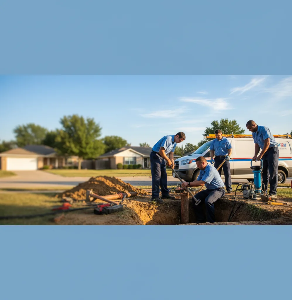Water Heater Repair & Plumber in Thomasville